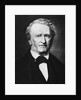 Portrait of German Composer Richard Wagner by Anonymous