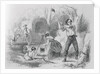 Men and Women Clearing the Ground by Anonymous