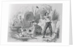 Men and Women Clearing the Ground by Anonymous