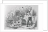 Men and Women Clearing the Ground by Anonymous