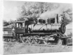 Engineer Casey Jones on Engine No. 638 by Anonymous