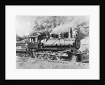 Engineer Casey Jones on Engine No. 638 by Anonymous