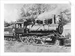 Engineer Casey Jones on Engine No. 638 by Anonymous