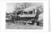 Engineer Casey Jones on Engine No. 638 by Anonymous