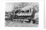 Engineer Casey Jones on Engine No. 638 by Anonymous