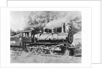 Engineer Casey Jones on Engine No. 638 by Anonymous