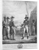 Francois Dominique Toussaint Louverture Meeting with Generals by Anonymous