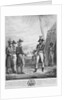 Francois Dominique Toussaint Louverture Meeting with Generals by Anonymous