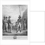 Francois Dominique Toussaint Louverture Meeting with Generals by Anonymous