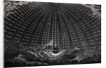 Stage design of Mozart's Magic Flute by Anonymous