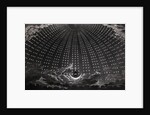 Stage design of Mozart's Magic Flute by Anonymous