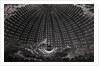 Stage design of Mozart's Magic Flute by Anonymous