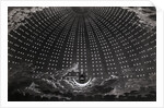 Stage design of Mozart's Magic Flute by Anonymous
