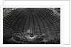 Stage design of Mozart's Magic Flute by Anonymous