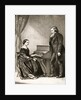 Clara and Robert Schumann by Anonymous