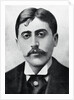 Portrait of Marcel Proust by Anonymous