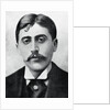 Portrait of Marcel Proust by Anonymous