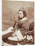 Queen Victoria by Anonymous