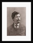 Reporter and Explorer Henry Morton Stanley by Anonymous
