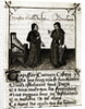 Illustration of the Famous Chorister Dufay of Cambrai by Anonymous