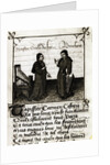 Illustration of the Famous Chorister Dufay of Cambrai by Anonymous
