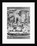 Ballet Dancers in the Opera The Prophet by Anonymous