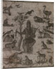 Orpheus Charming the Beasts by Anonymous