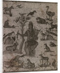 Orpheus Charming the Beasts by Anonymous