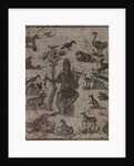 Orpheus Charming the Beasts by Anonymous