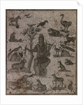 Orpheus Charming the Beasts by Anonymous