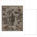 Orpheus Charming the Beasts by Anonymous