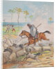Scene from Cervantes' Don Quixote by Anonymous
