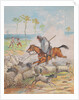 Scene from Cervantes' Don Quixote by Anonymous