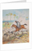 Scene from Cervantes' Don Quixote by Anonymous