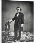 Senator Stephen Douglas by Anonymous