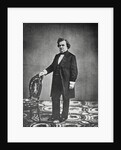 Senator Stephen Douglas by Anonymous