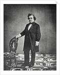 Senator Stephen Douglas by Anonymous