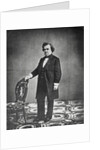 Senator Stephen Douglas by Anonymous