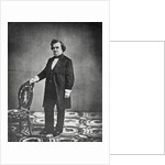 Senator Stephen Douglas by Anonymous