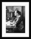 Rudyard Kipling by Philip Burne-Jones