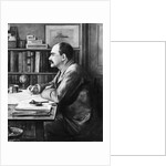 Rudyard Kipling by Philip Burne-Jones