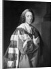 Painting of William Pitt by Anonymous