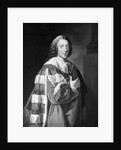 Painting of William Pitt by Anonymous