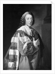 Painting of William Pitt by Anonymous