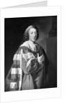 Painting of William Pitt by Anonymous