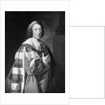 Painting of William Pitt by Anonymous