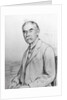 Portrait of Alfred Edward Housman by Anonymous