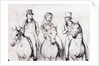 Queen Victoria and Others by Anonymous