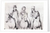 Queen Victoria and Others by Anonymous