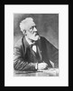 Portrait of Jules Verne by Anonymous